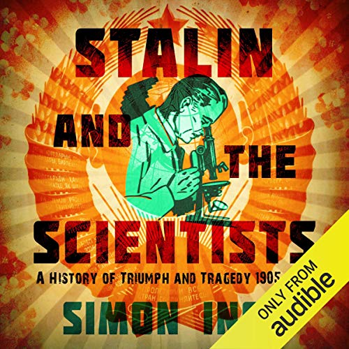Cover of Stalin and the Scientists