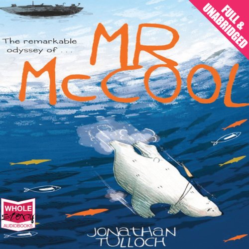 Cover of Mr McCool