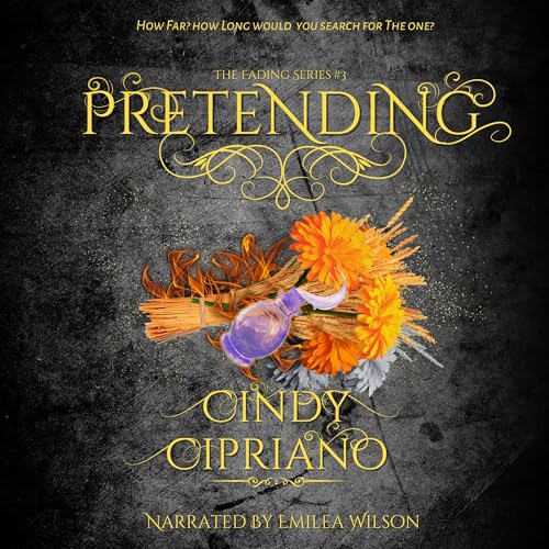 Cover of Pretending
