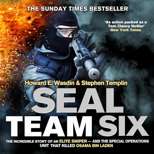 Cover of Seal Team Six