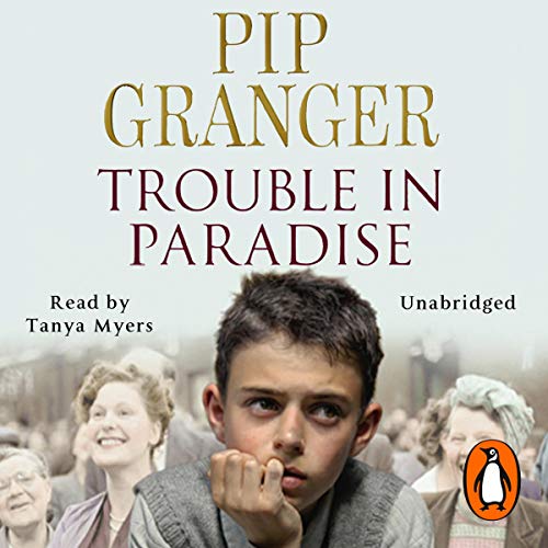Cover of Trouble In Paradise