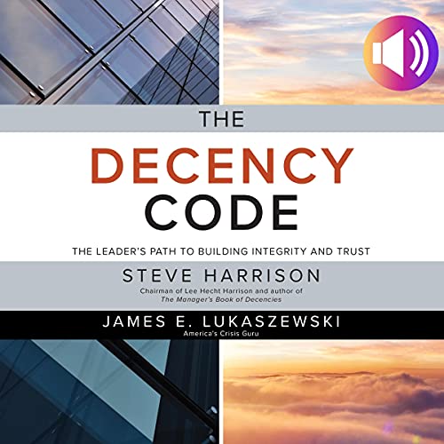 Cover of The Decency Code