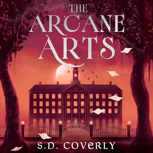 Cover of The Arcane Arts