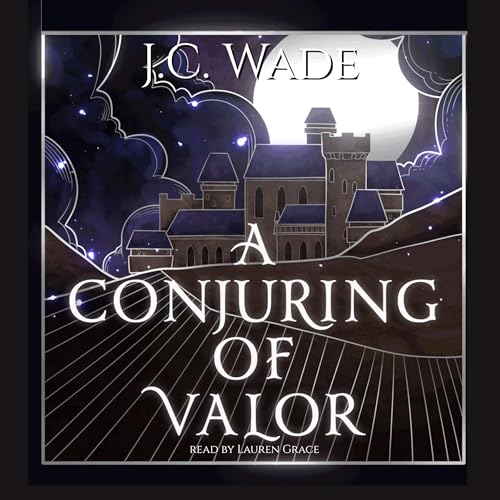 Cover of A Conjuring of Valor