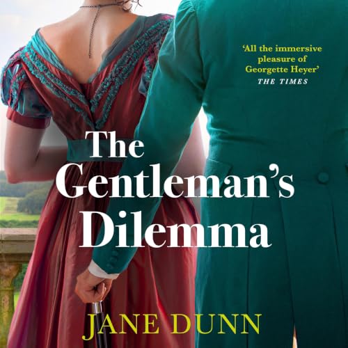 Cover of The Gentleman's Dilemma