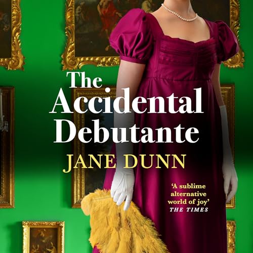 Cover of The Accidental Debutante