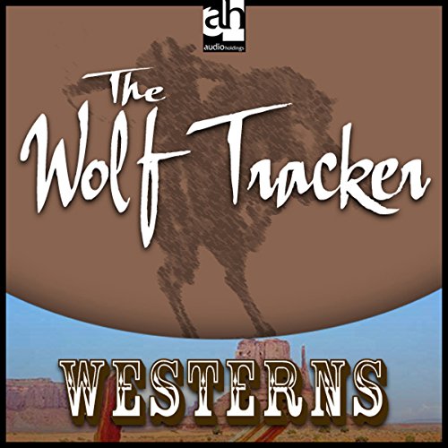 Cover of The Wolf Tracker