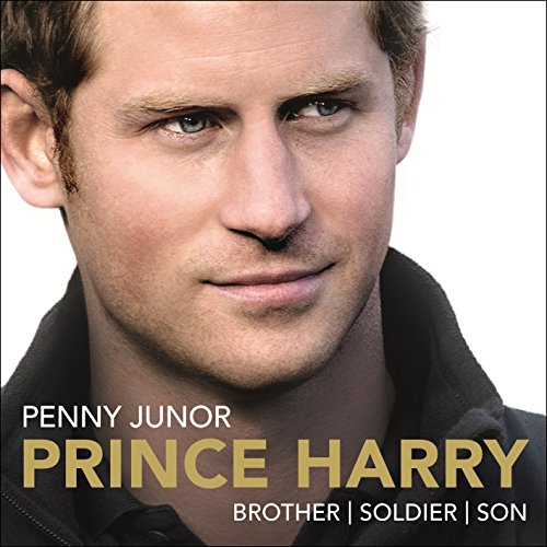 Cover of Prince Harry