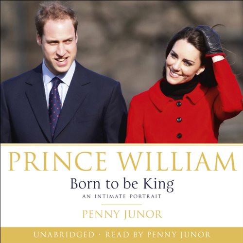 Cover of Prince William: Born to Be King