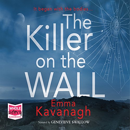 Cover of The Killer On The Wall