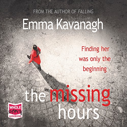 Cover of The Missing Hours