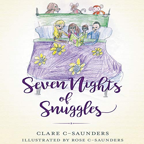 Cover of Seven Nights of Snuggles