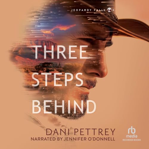 Cover of Three Steps Behind