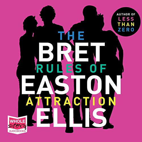 Cover of The Rules of Attraction