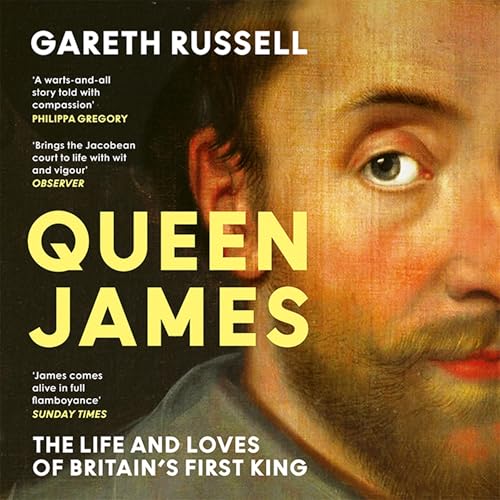Cover of Queen James