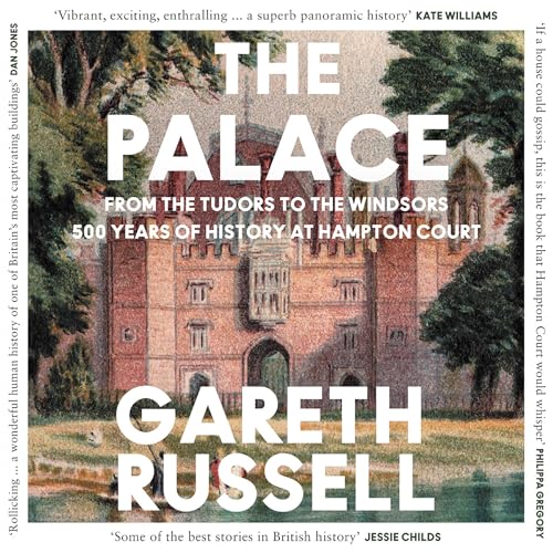 Cover of The Palace