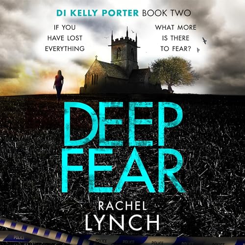 Cover of Deep Fear