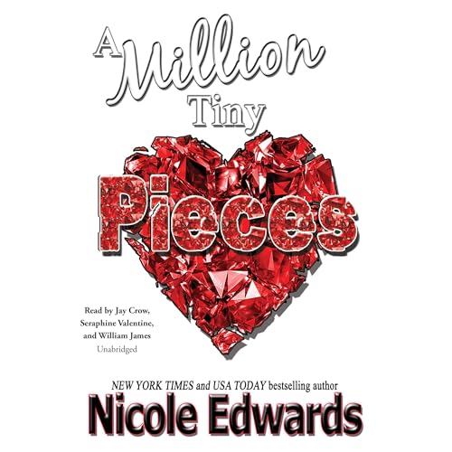 Cover of A Million Tiny Pieces