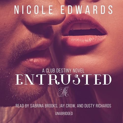 Cover of Entrusted