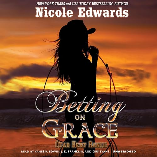 Cover of Betting on Grace