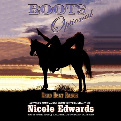 Cover of Boots Optional