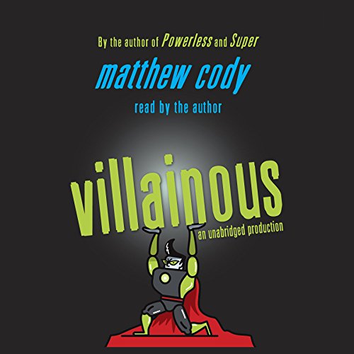 Cover of Villainous