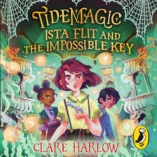 Cover of Tidemagic: Ista Flit and the Impossible Key