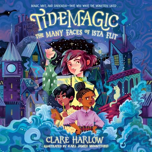 Cover of Tidemagic: The Many Faces of Ista Flit