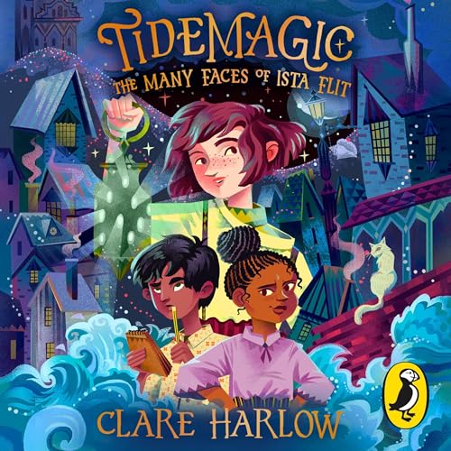 Cover of Tidemagic: The Many Faces of Ista Flit