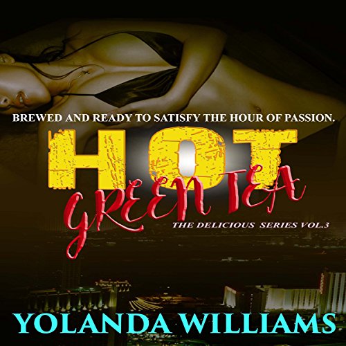 Cover of Hot Green Tea