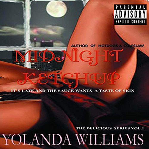 Cover of Midnight Ketchup: The Delicious Series, Vol.1