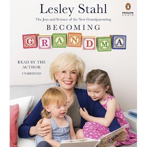 Cover of Becoming Grandma