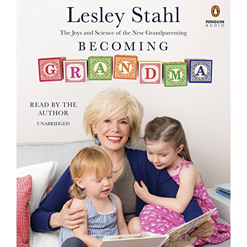 Cover of Becoming Grandma