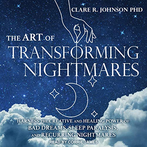 Cover of The Art of Transforming Nightmares