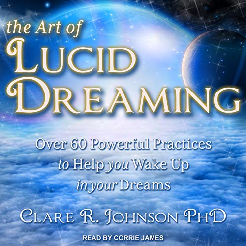 Cover of The Art of Lucid Dreaming