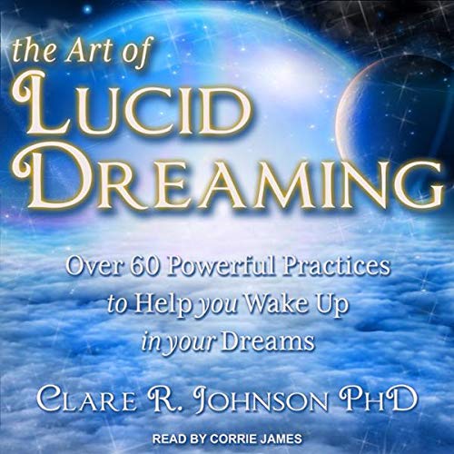 Cover of The Art of Lucid Dreaming