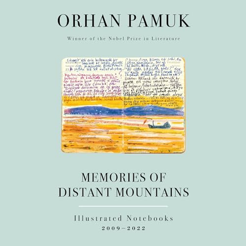 Cover of Memories of Distant Mountains
