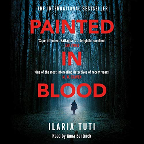 Cover of Painted in Blood