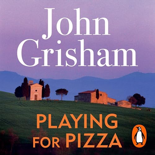 Cover of Playing for Pizza