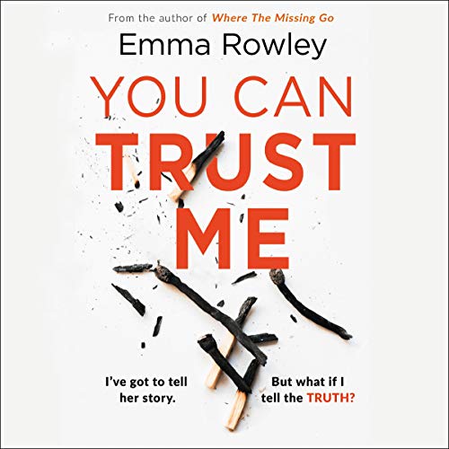 Cover of You Can Trust Me