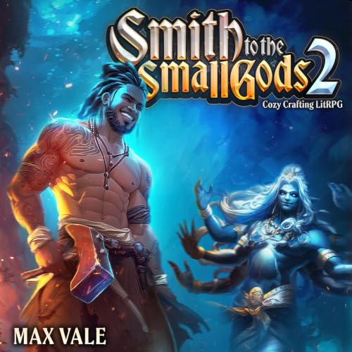 Cover of Smith to the Small Gods 2