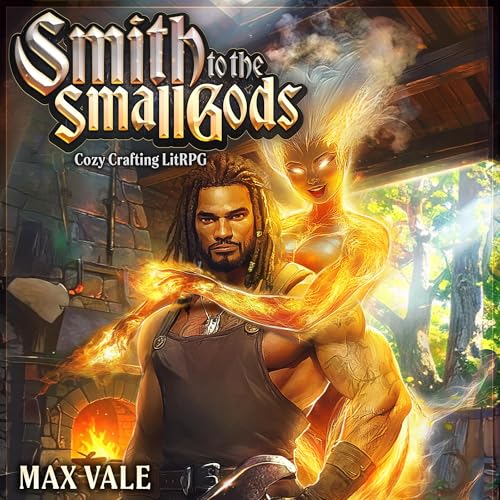 Cover of Smith to the Small Gods