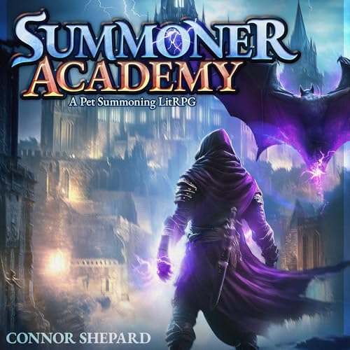 Cover of Summoner Academy