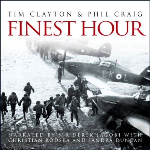 Cover of Finest Hour