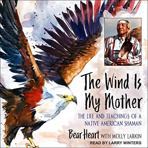 Cover of The Wind Is My Mother