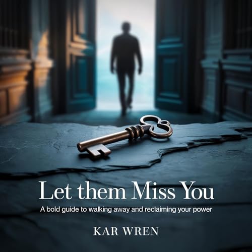 Cover of Let Them Miss You