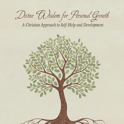 Cover of Divine Wisdom for Personal Growth