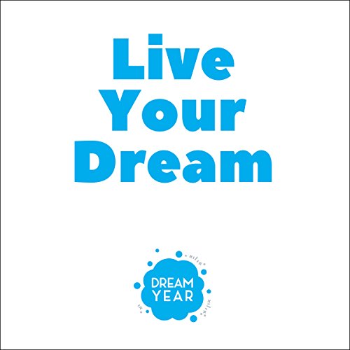 Cover of Live Your Dream