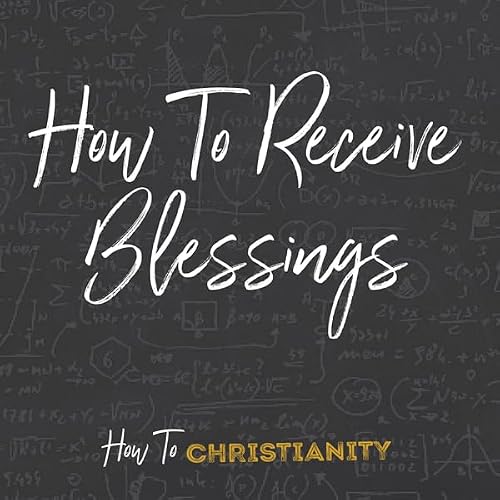 Cover of How to Receive Blessings