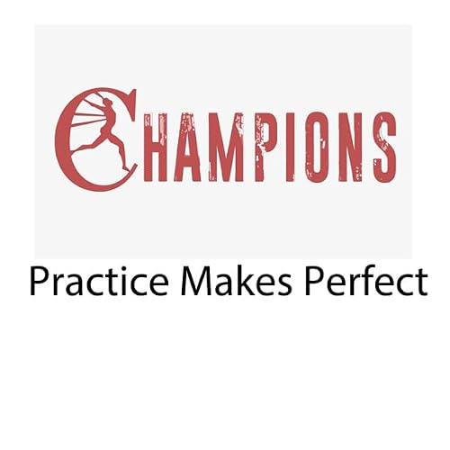 Cover of Champions: Practice Makes Perfect